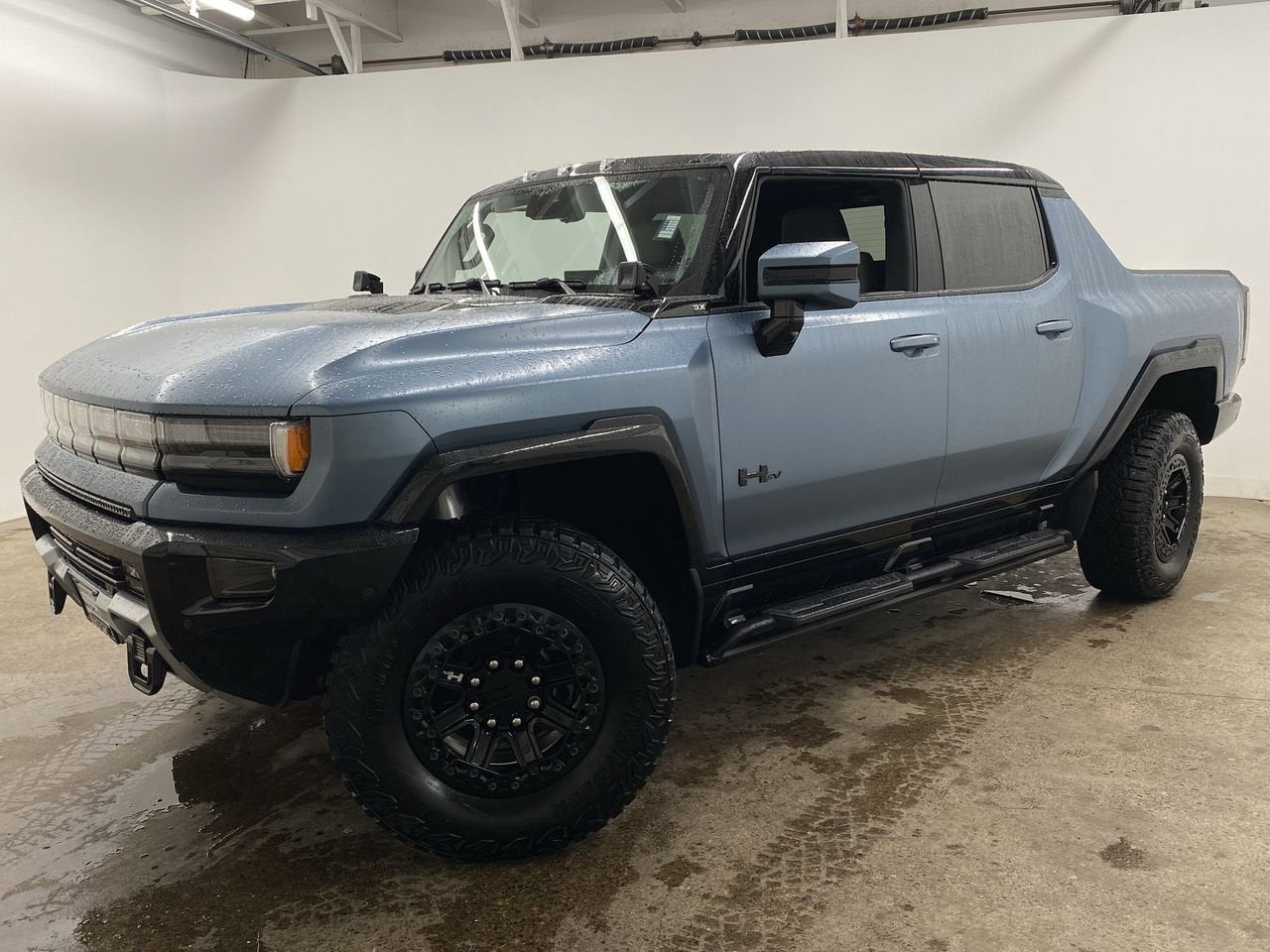 2024 GMC HUMMER EV Pickup 3X OMEGA LIMITED EDITION