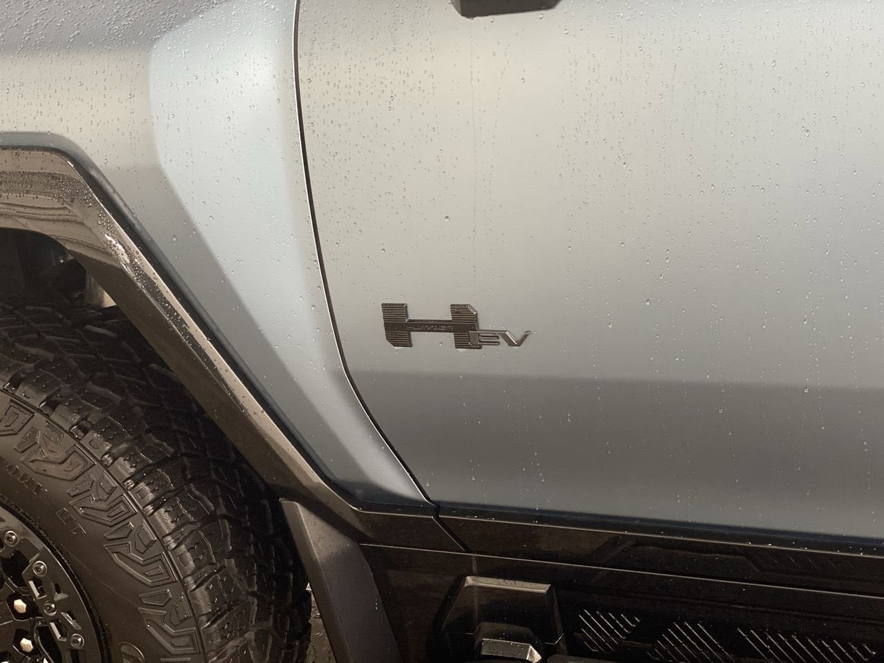 2024 GMC HUMMER EV Pickup 3X OMEGA LIMITED EDITION