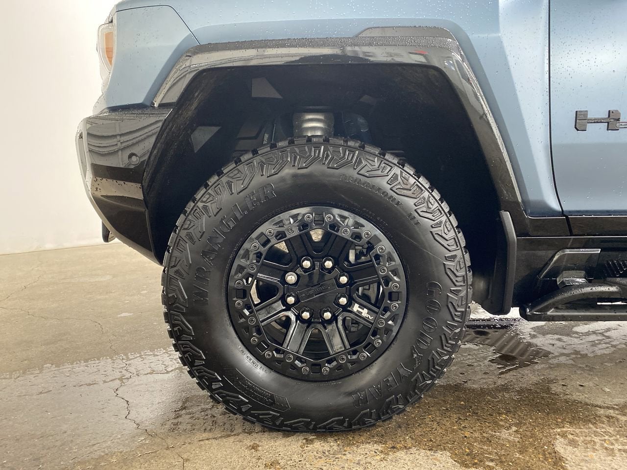 2024 GMC HUMMER EV Pickup 3X OMEGA LIMITED EDITION