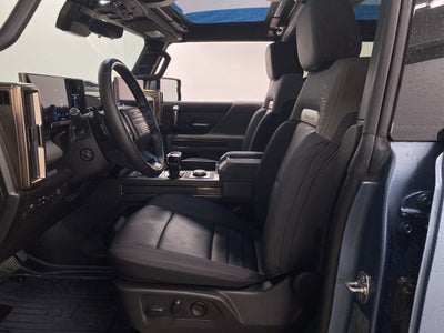 2024 GMC HUMMER EV Pickup 3X OMEGA LIMITED EDITION