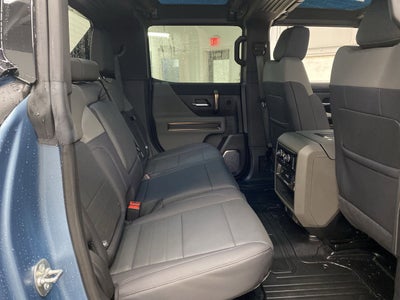 2024 GMC HUMMER EV Pickup 3X OMEGA LIMITED EDITION