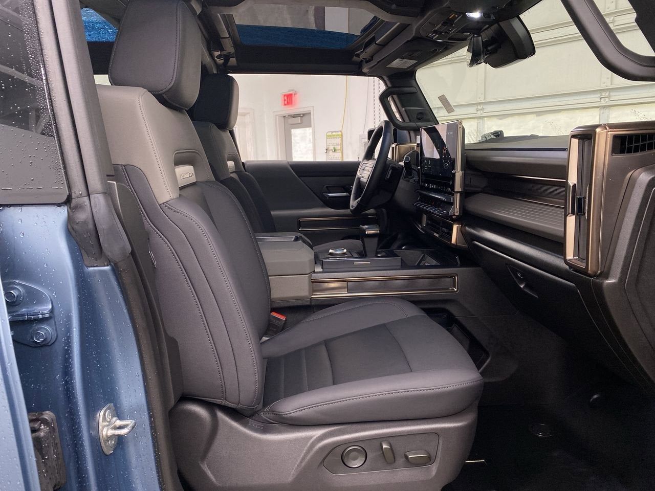 2024 GMC HUMMER EV Pickup 3X OMEGA LIMITED EDITION