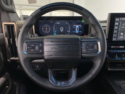 2024 GMC HUMMER EV Pickup 3X OMEGA LIMITED EDITION