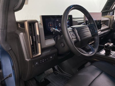 2024 GMC HUMMER EV Pickup 3X OMEGA LIMITED EDITION