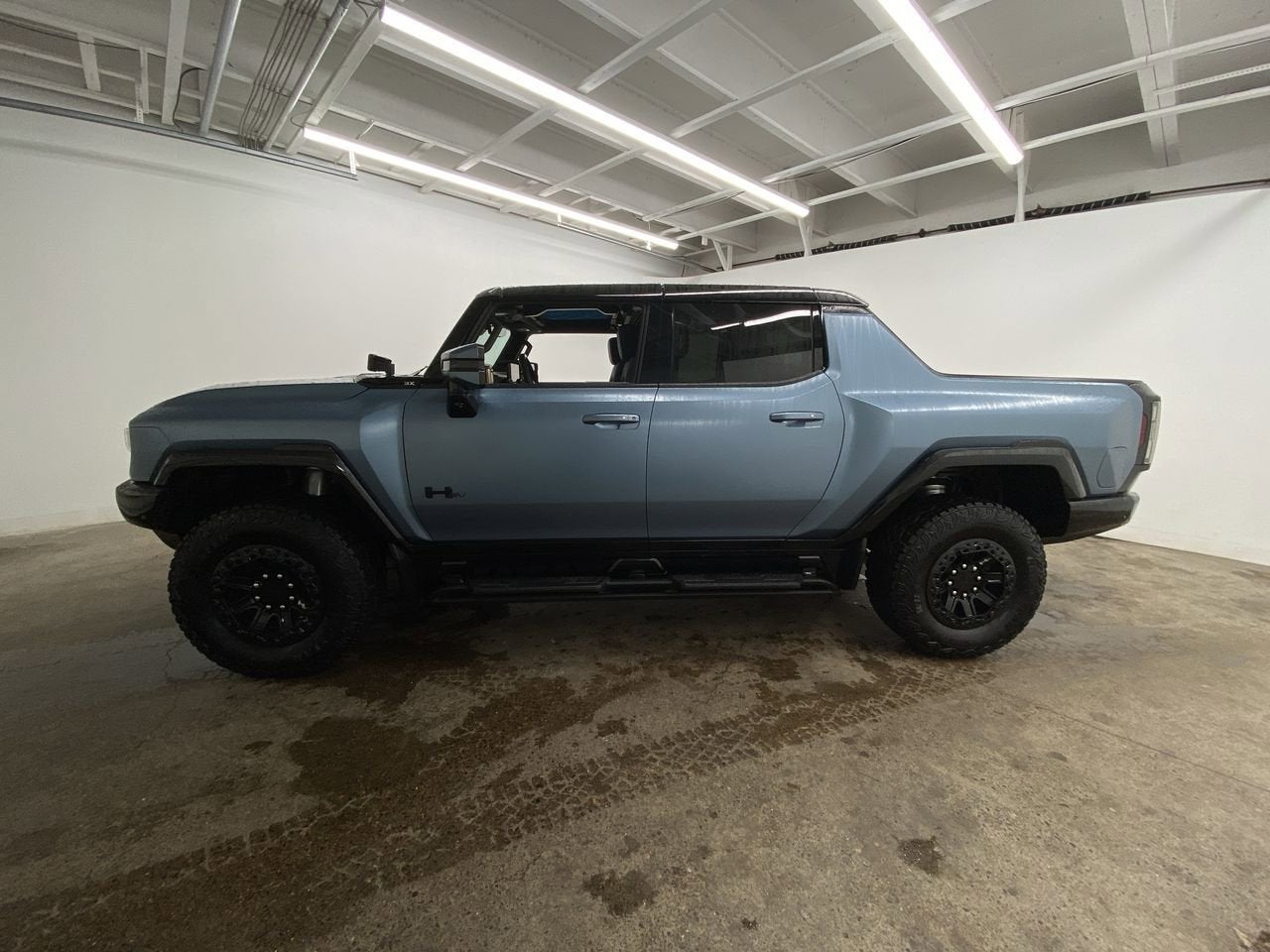 2024 GMC HUMMER EV Pickup 3X OMEGA LIMITED EDITION