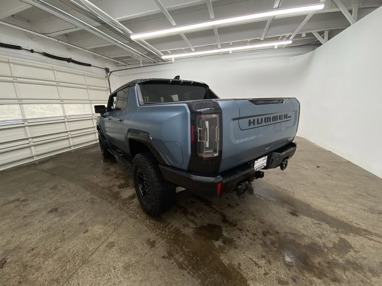 2024 GMC HUMMER EV Pickup 3X OMEGA LIMITED EDITION