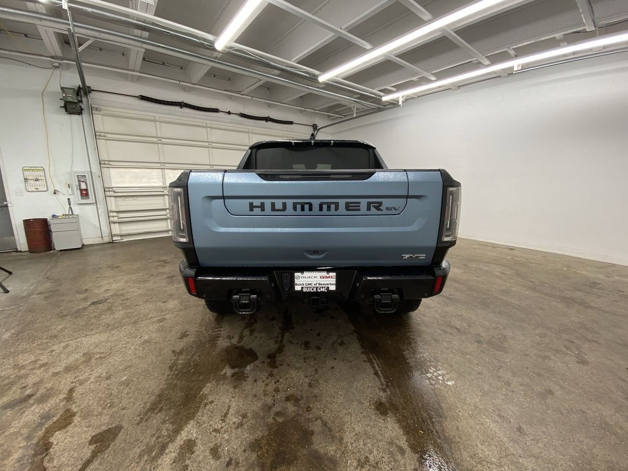 2024 GMC HUMMER EV Pickup 3X OMEGA LIMITED EDITION