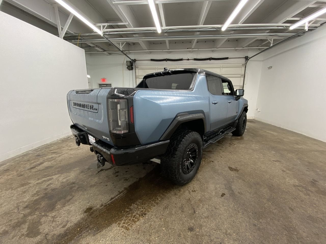 2024 GMC HUMMER EV Pickup 3X OMEGA LIMITED EDITION