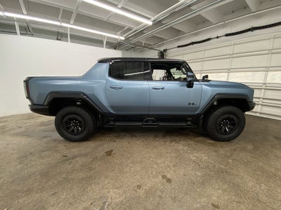 2024 GMC HUMMER EV Pickup 3X OMEGA LIMITED EDITION