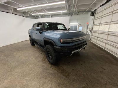 2024 GMC HUMMER EV Pickup 3X OMEGA LIMITED EDITION