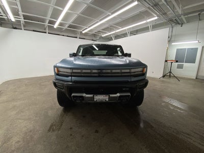 2024 GMC HUMMER EV Pickup 3X OMEGA LIMITED EDITION
