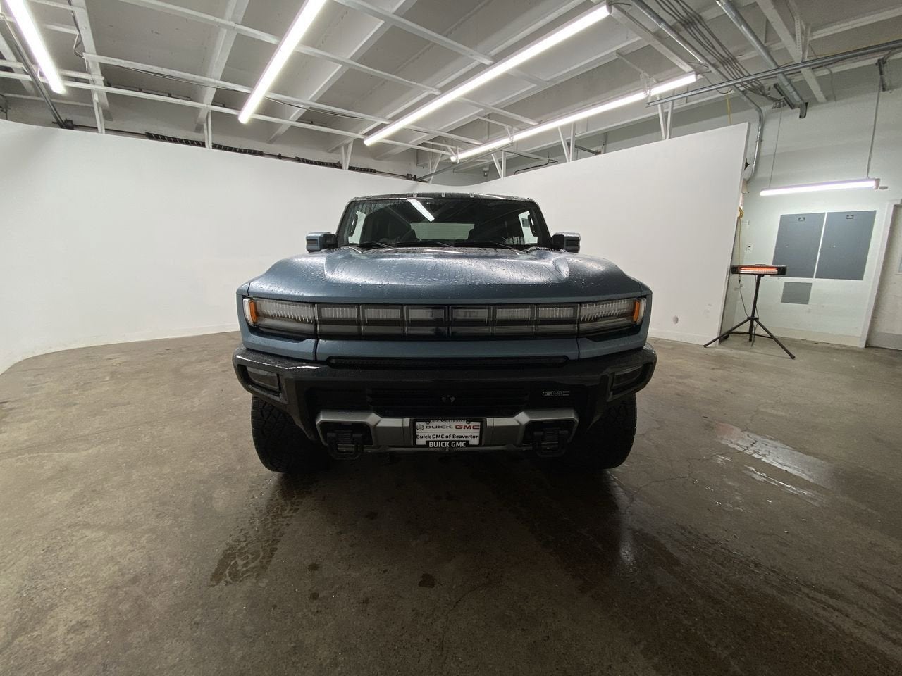 2024 GMC HUMMER EV Pickup 3X OMEGA LIMITED EDITION