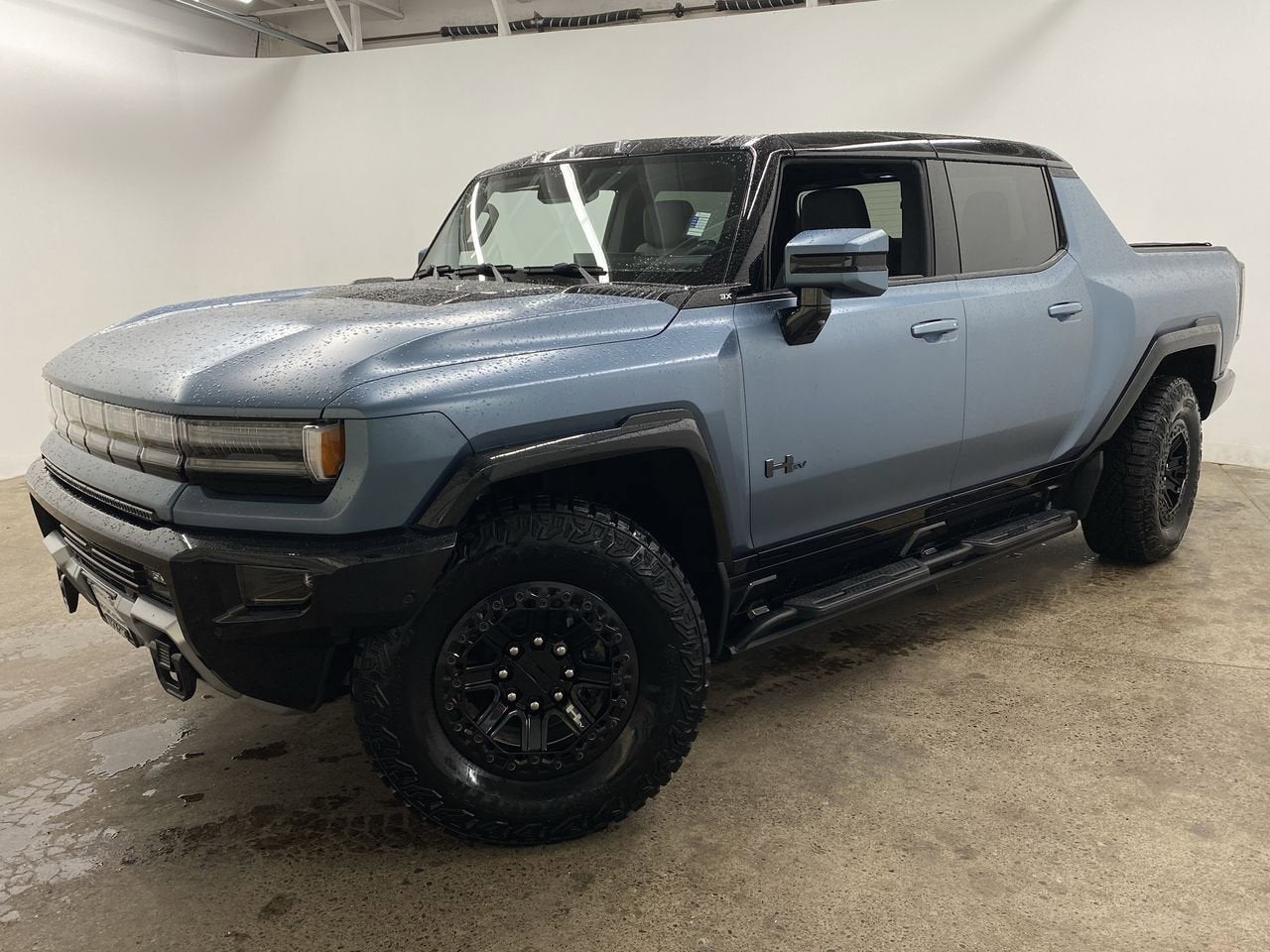 2024 GMC HUMMER EV Pickup 3X OMEGA LIMITED EDITION