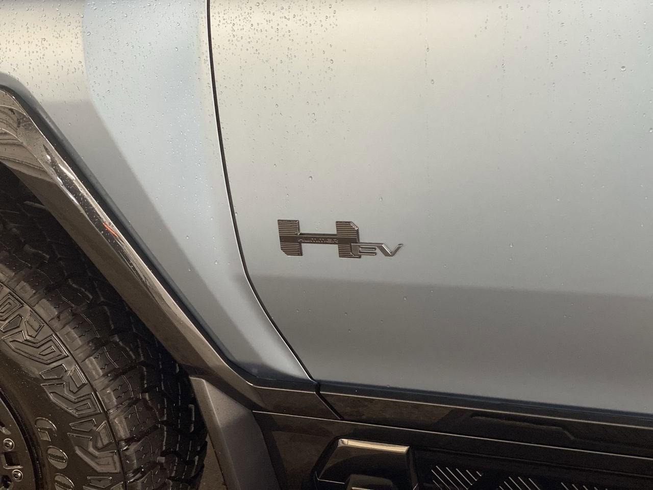 2024 GMC HUMMER EV Pickup 3X OMEGA LIMITED EDITION