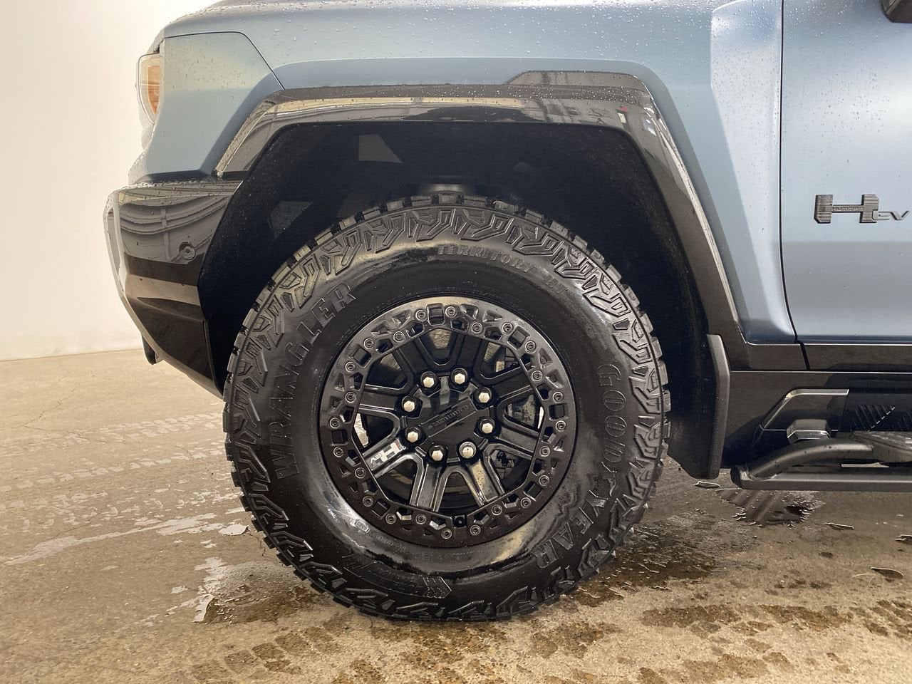 2024 GMC HUMMER EV Pickup 3X OMEGA LIMITED EDITION