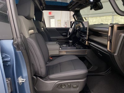 2024 GMC HUMMER EV Pickup 3X OMEGA LIMITED EDITION