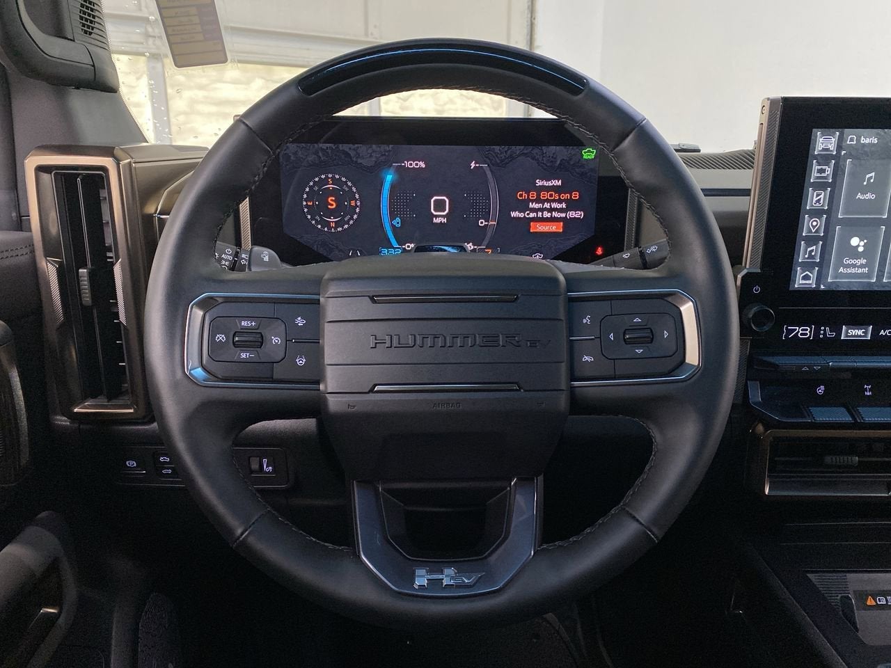 2024 GMC HUMMER EV Pickup 3X OMEGA LIMITED EDITION