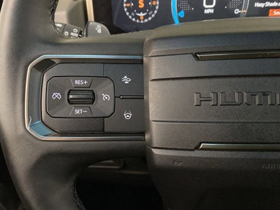 2024 GMC HUMMER EV Pickup 3X OMEGA LIMITED EDITION