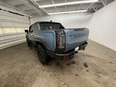 2024 GMC HUMMER EV Pickup 3X OMEGA LIMITED EDITION