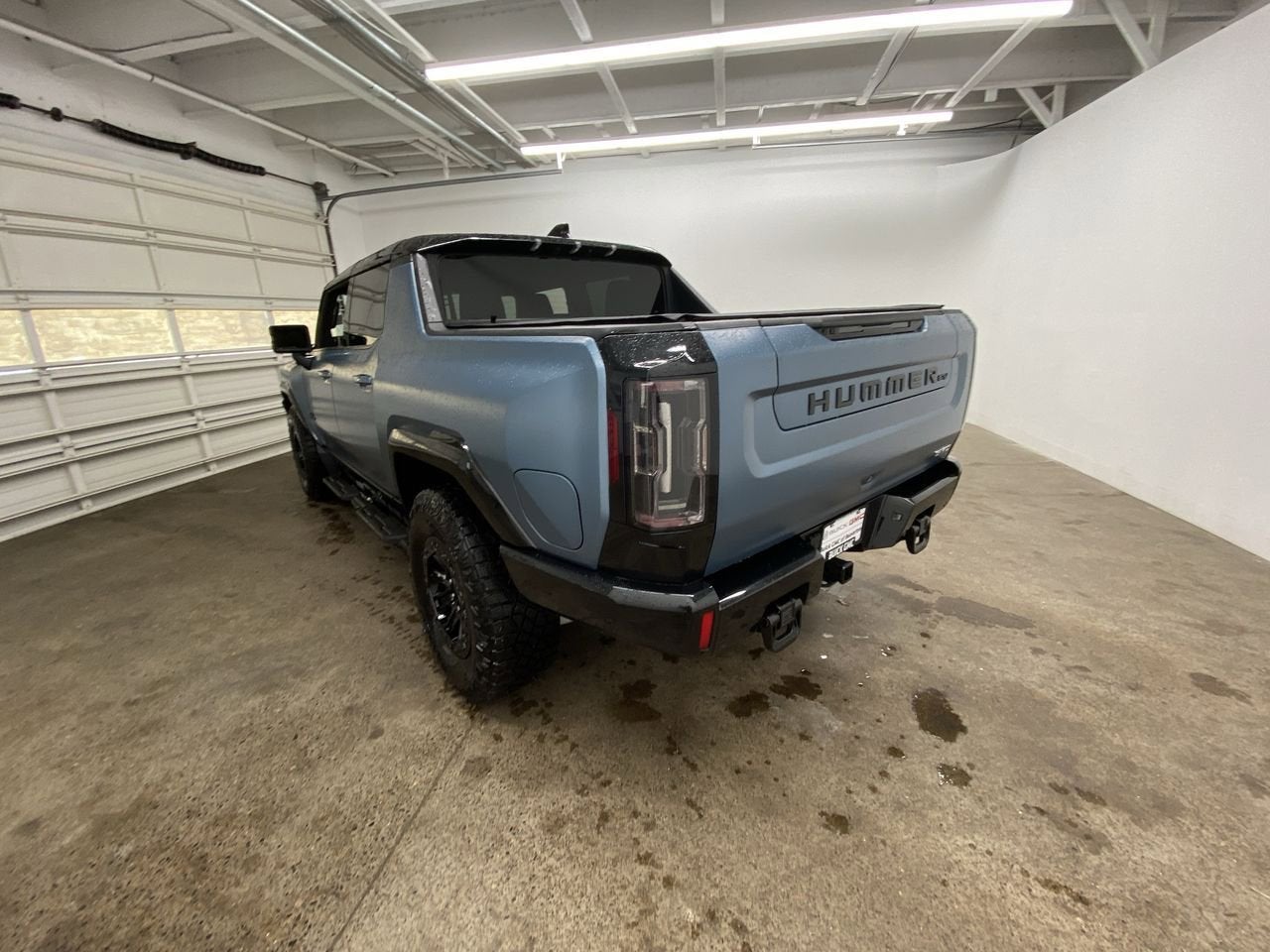 2024 GMC HUMMER EV Pickup 3X OMEGA LIMITED EDITION