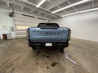 2024 GMC HUMMER EV Pickup 3X OMEGA LIMITED EDITION