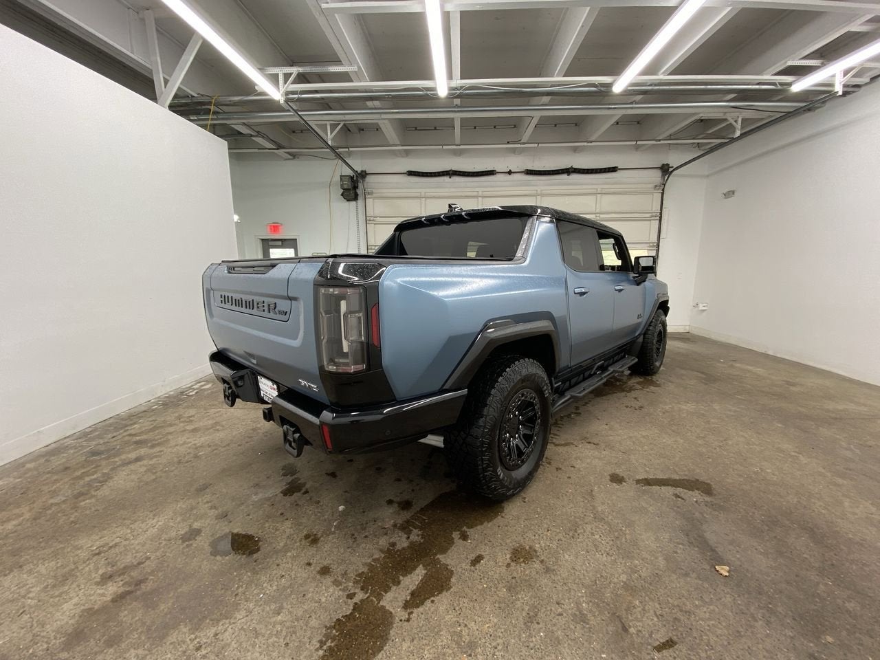 2024 GMC HUMMER EV Pickup 3X OMEGA LIMITED EDITION