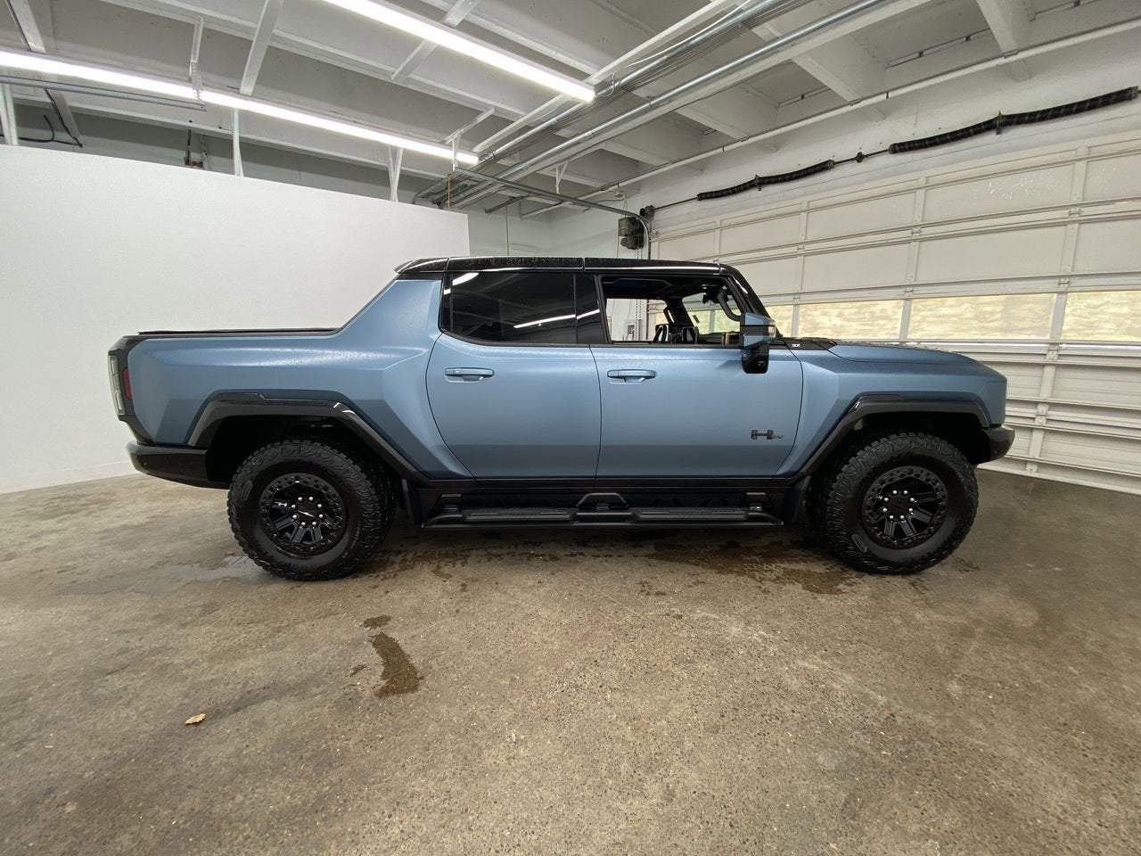 2024 GMC HUMMER EV Pickup 3X OMEGA LIMITED EDITION
