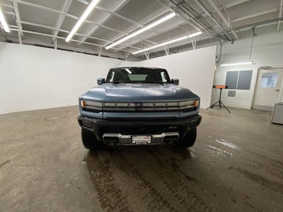 2024 GMC HUMMER EV Pickup 3X OMEGA LIMITED EDITION