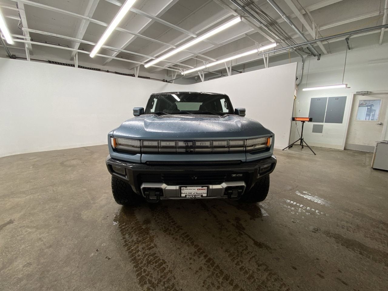 2024 GMC HUMMER EV Pickup 3X OMEGA LIMITED EDITION