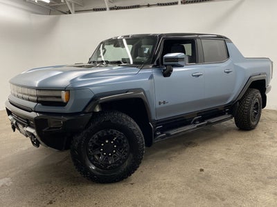 2024 GMC HUMMER EV Pickup 3X OMEGA LIMITED EDITION