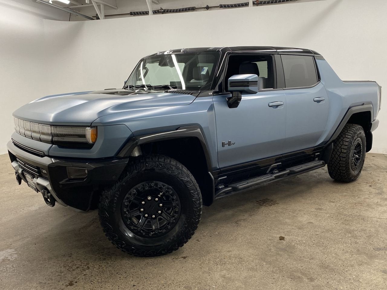 2024 GMC HUMMER EV Pickup 3X OMEGA LIMITED EDITION