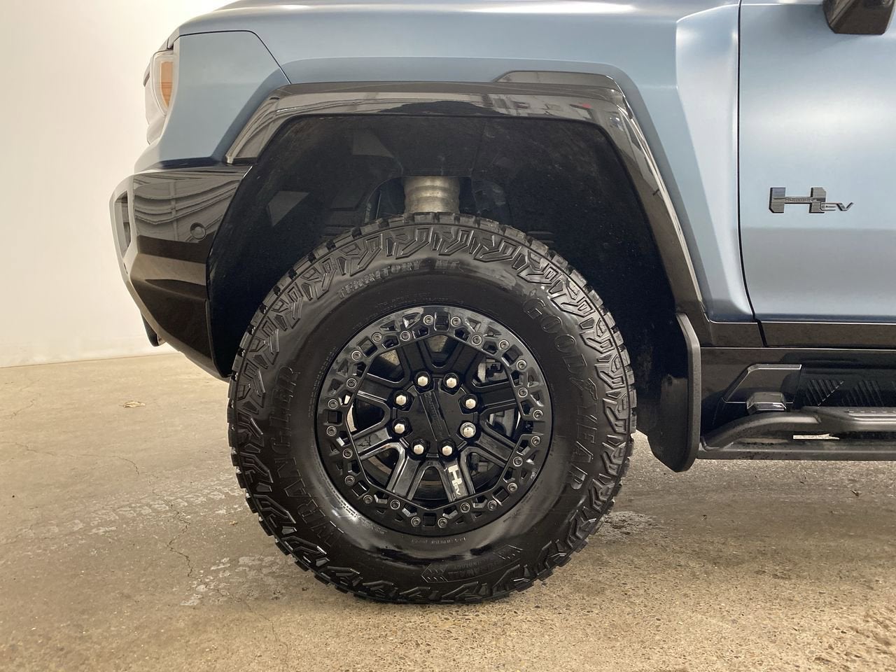 2024 GMC HUMMER EV Pickup 3X OMEGA LIMITED EDITION