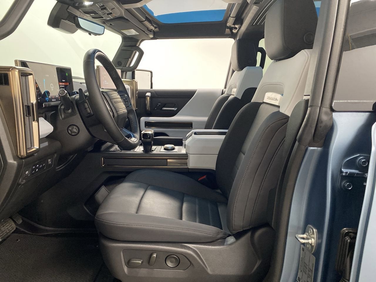 2024 GMC HUMMER EV Pickup 3X OMEGA LIMITED EDITION