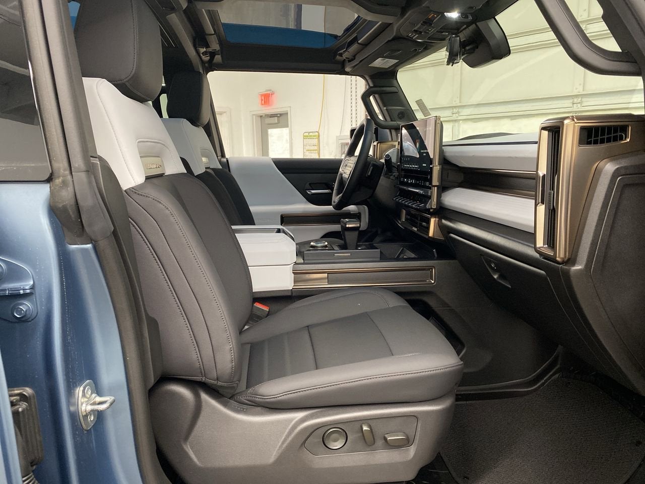 2024 GMC HUMMER EV Pickup 3X OMEGA LIMITED EDITION