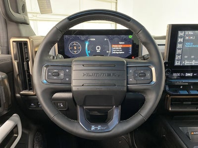 2024 GMC HUMMER EV Pickup 3X OMEGA LIMITED EDITION
