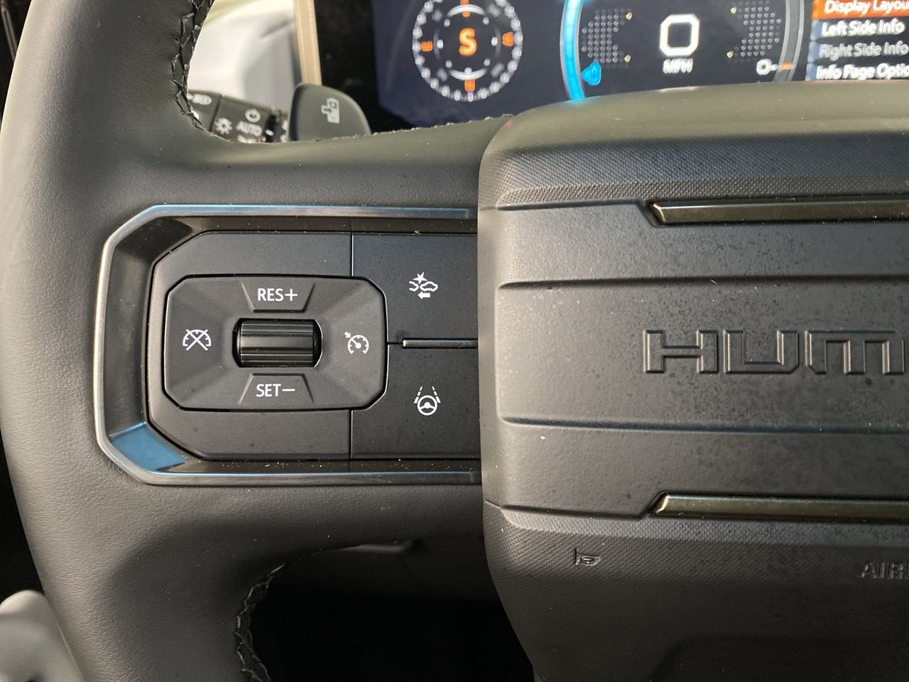 2024 GMC HUMMER EV Pickup 3X OMEGA LIMITED EDITION