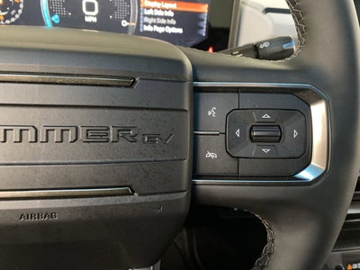2024 GMC HUMMER EV Pickup 3X OMEGA LIMITED EDITION