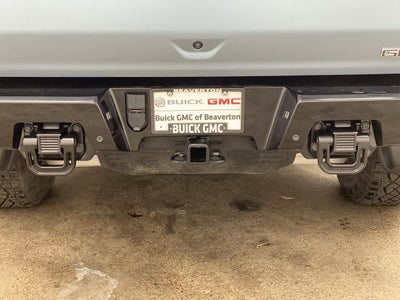 2024 GMC HUMMER EV Pickup 3X OMEGA LIMITED EDITION