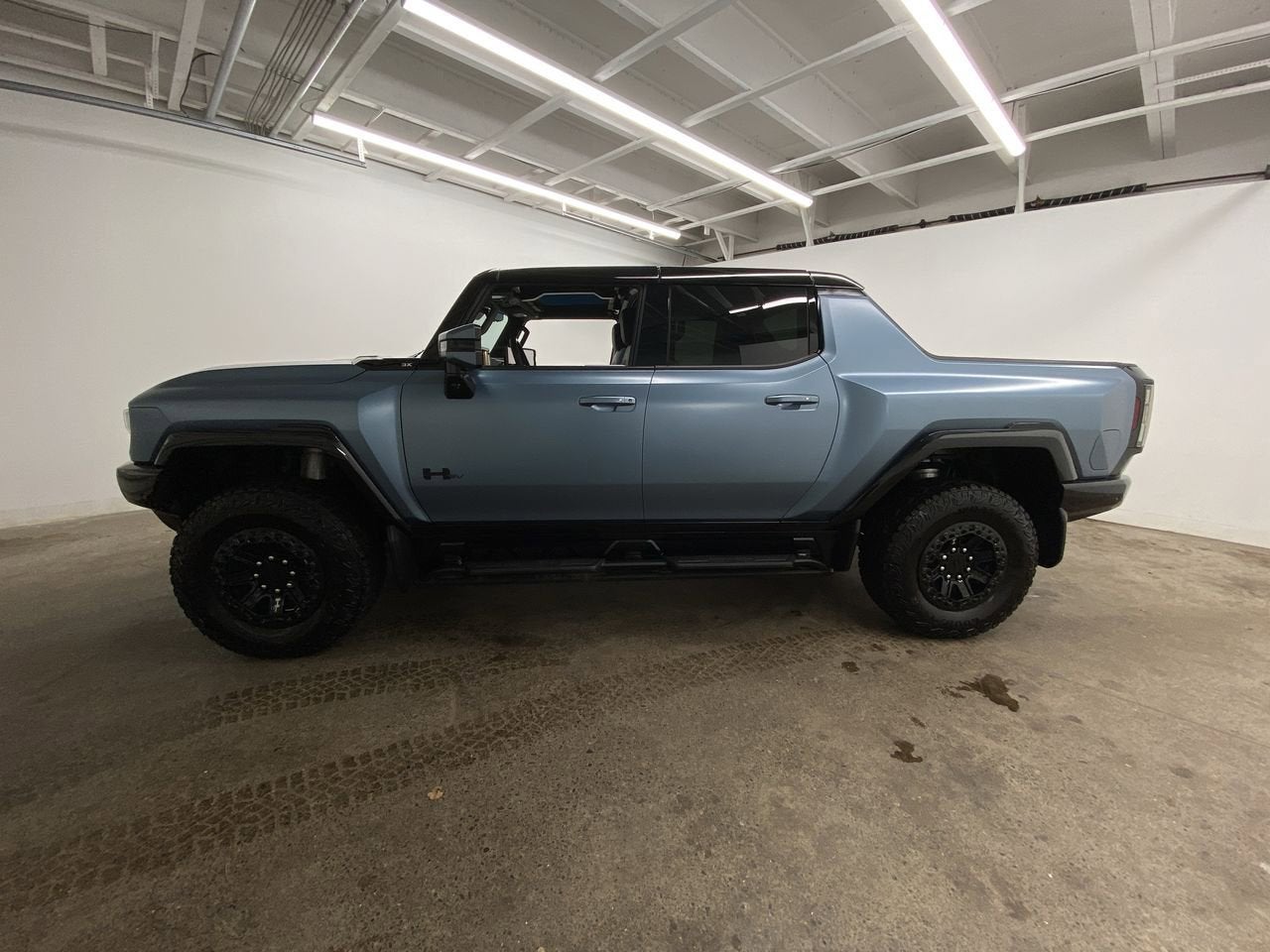 2024 GMC HUMMER EV Pickup 3X OMEGA LIMITED EDITION