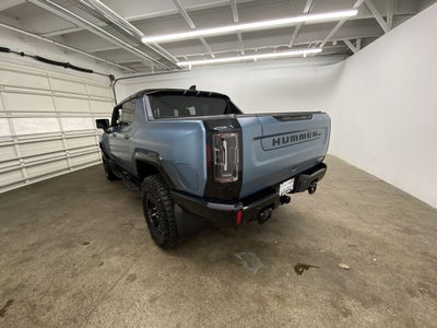 2024 GMC HUMMER EV Pickup 3X OMEGA LIMITED EDITION
