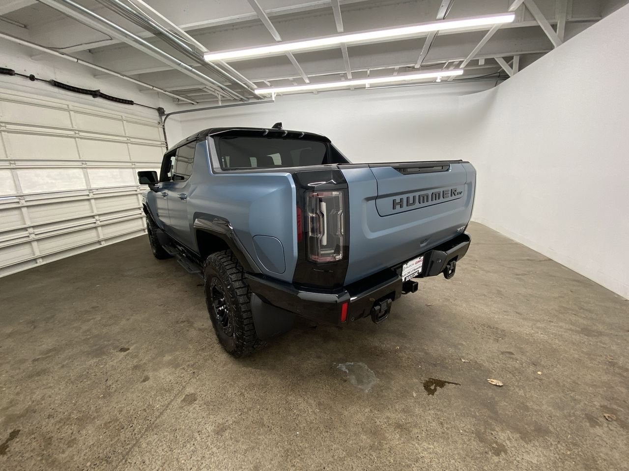 2024 GMC HUMMER EV Pickup 3X OMEGA LIMITED EDITION