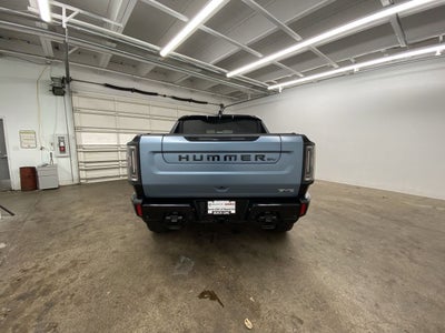 2024 GMC HUMMER EV Pickup 3X OMEGA LIMITED EDITION