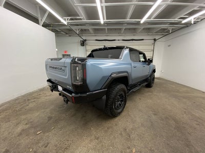 2024 GMC HUMMER EV Pickup 3X OMEGA LIMITED EDITION