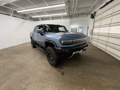 2024 GMC HUMMER EV Pickup 3X OMEGA LIMITED EDITION