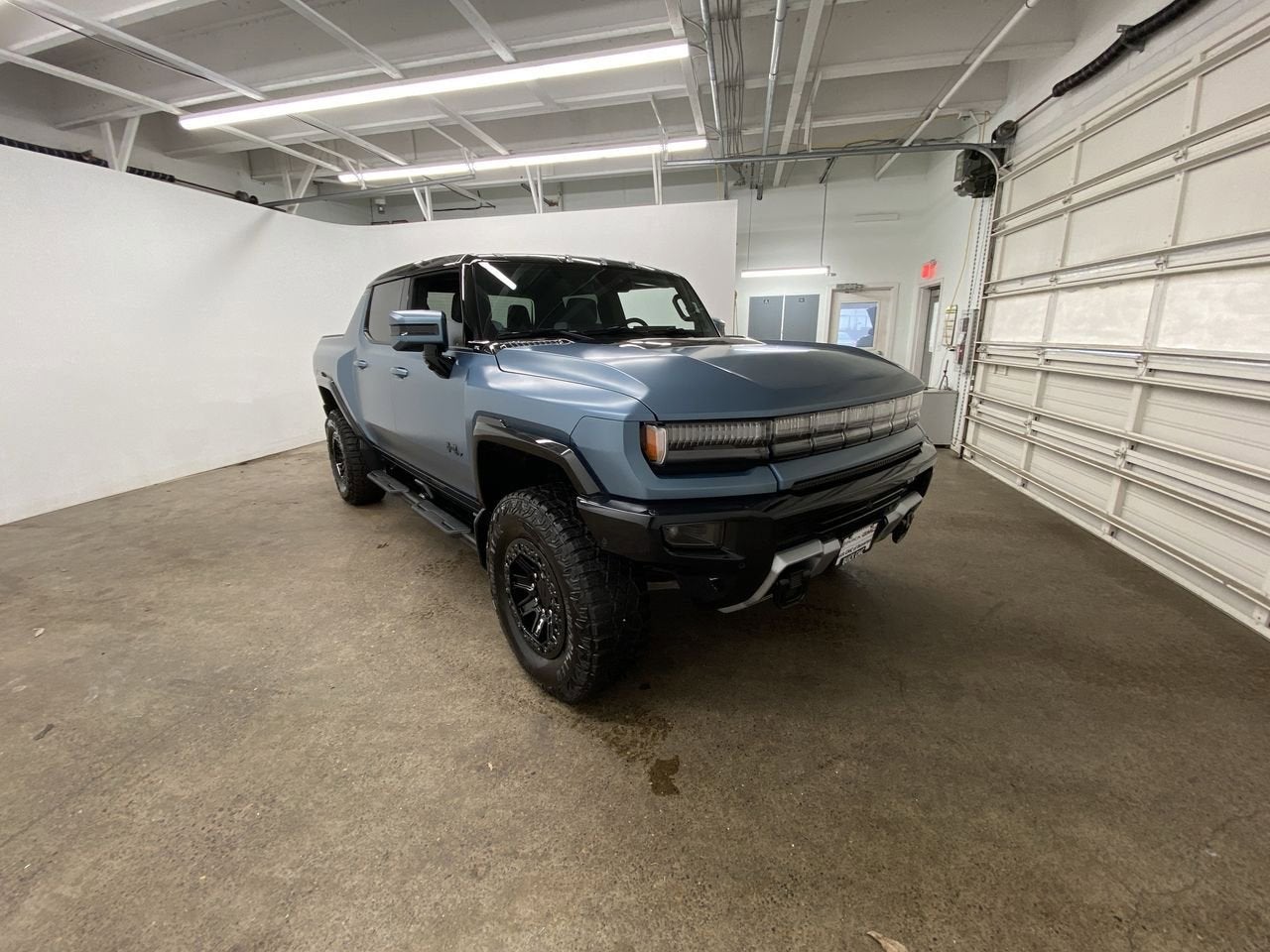 2024 GMC HUMMER EV Pickup 3X OMEGA LIMITED EDITION