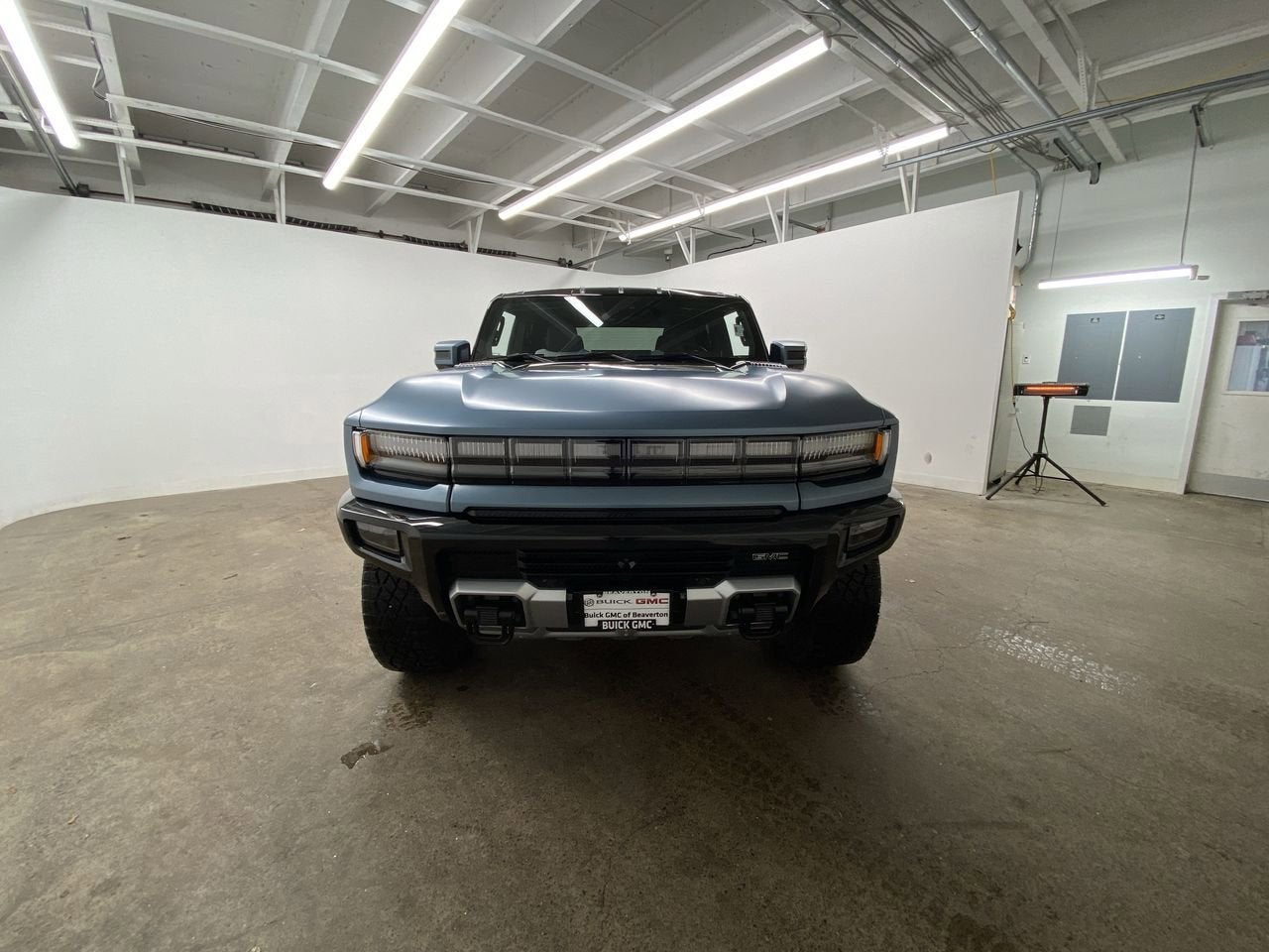 2024 GMC HUMMER EV Pickup 3X OMEGA LIMITED EDITION