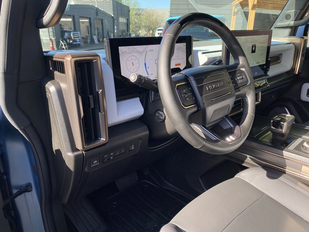 Used 2024 GMC HUMMER EV 3X with VIN 1GT40EDA5RU109982 for sale in Portland, OR