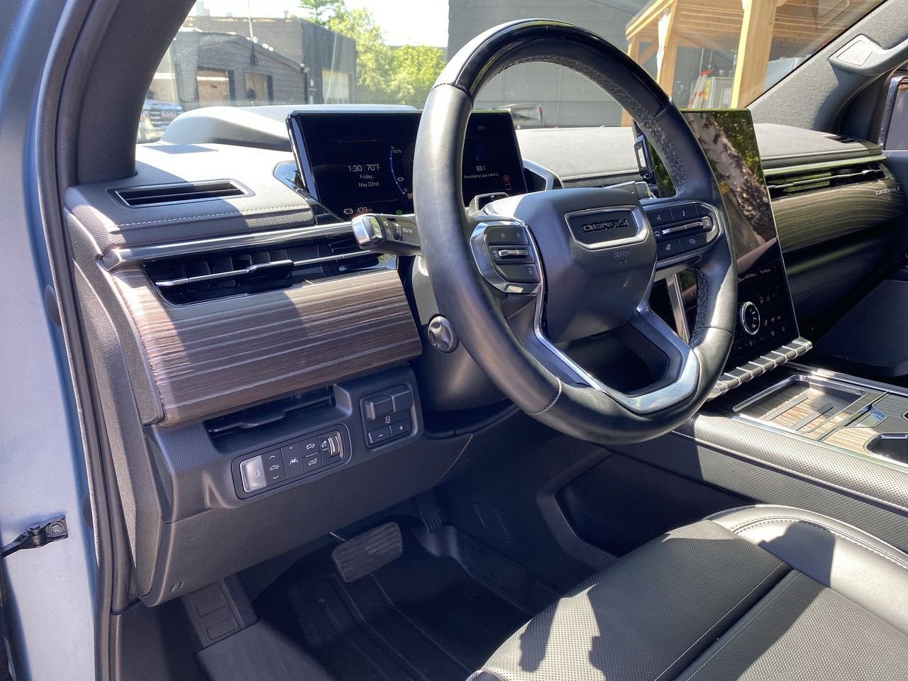Used 2025 GMC Sierra EV Denali with VIN 1GT40LEL1SU410369 for sale in Portland, OR