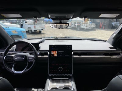 2025 GMC Sierra EV Max Range Denali