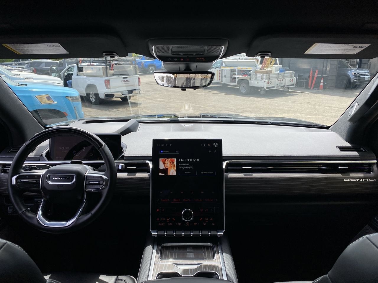 2025 GMC Sierra EV Max Range Denali